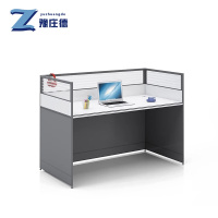 豫庄德职员桌单人组