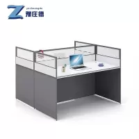 豫庄德职员桌工字组