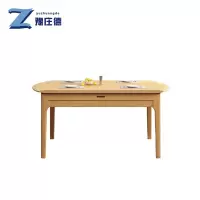 豫庄德职工餐桌1.35m张