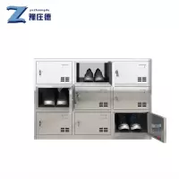 豫庄德鞋柜不锈钢台