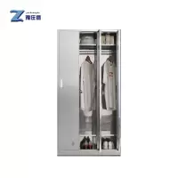 豫庄德更衣柜3门台