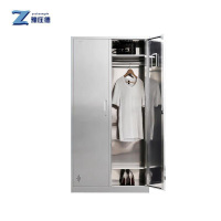 豫庄德更衣柜不锈钢台