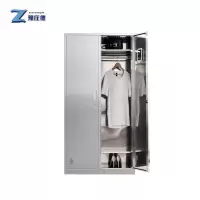豫庄德更衣柜不锈钢台