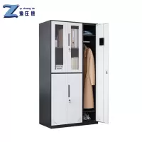豫庄德更衣橱5门台