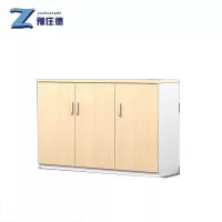 豫庄德茶水柜三门 台