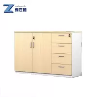 豫庄德茶水柜四抽台