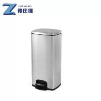 豫庄德分类垃圾桶不锈钢个