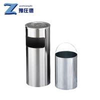 豫庄德垃圾桶圆形个