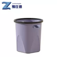 豫庄德塑料垃圾桶大号个
