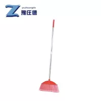 豫庄德扫把不锈钢杆把