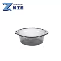 豫庄德水盆透灰个