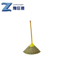豫庄德高粱扫把8钉凤尾把