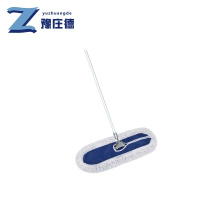 豫庄德平板拖把铝杆把