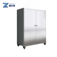 豫庄德不锈钢碗柜0.8m台
