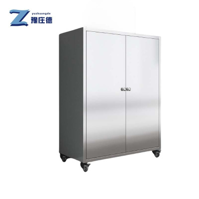 豫庄德不锈钢碗柜0.8m台