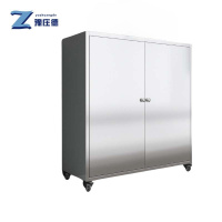 豫庄德不锈钢碗柜1m 台