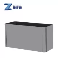 豫庄德不锈钢户外花箱 1m个