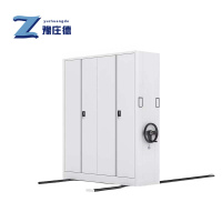 豫庄德密集架手摇组