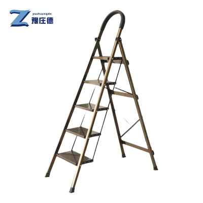 豫庄德登高梯D型管个