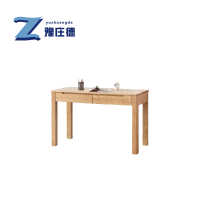 豫庄德写字桌1.2m张