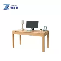 豫庄德写字桌三抽张
