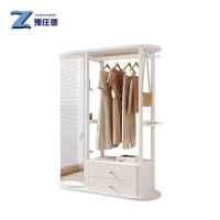 豫庄德挂衣架白色个
