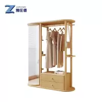 豫庄德衣帽架1.2m个