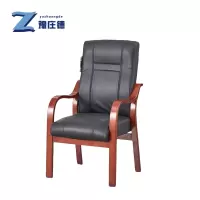 豫庄德实木椅款三把