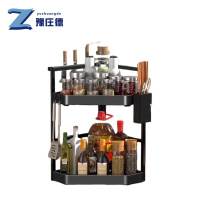 豫庄德储物架二层组