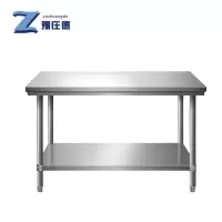 豫庄德操作台双层台
