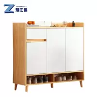 豫庄德宿舍鞋柜一抽个