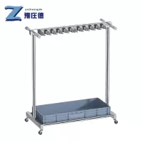 豫庄德拖把架不锈钢个