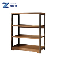 豫庄德置物架四层个