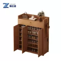 豫庄德鞋柜单抽个