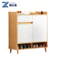 豫庄德鞋柜双门个