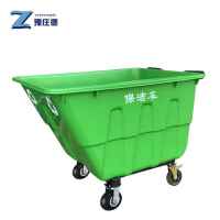 豫庄德垃圾车保洁个