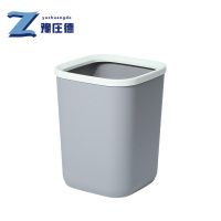 豫庄德 塑料垃圾桶12L个