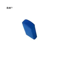 底座绝缘套 3×18mm 塑料标识牌 1块