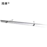 继电器压条标牌(710×40mm 不锈钢 塑料)1套