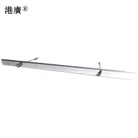 压条标识(720mm×25mm 不锈钢)1套