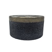 言臻 杯型砂轮(一级砂) 125*65*M20mm 片