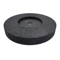 言臻 单面凹砂轮(一级砂) 254*35*30mm 片