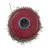 言臻 钢丝轮 150*22mm 个