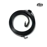 拉盘用反冲启动弹簧