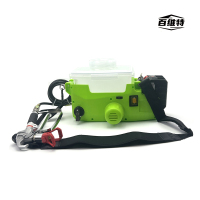 锂电便携喷涂机