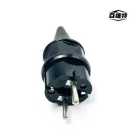 BWT-E16型 欧式发电机插头