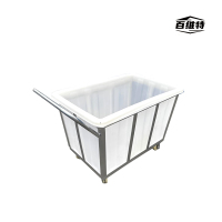 BWT-QXT54 高温高压热水/蒸汽清洗机配件 推车水箱