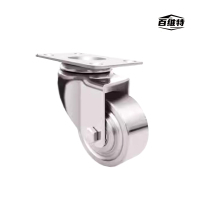 SUS 304 3" 搬运万向轮