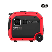 百维特 5500i 5KW小型手提汽油变频发电机
