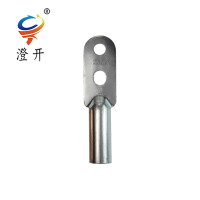 澄开 镀锡双孔铜鼻子接线端子 DTS-25平方/个